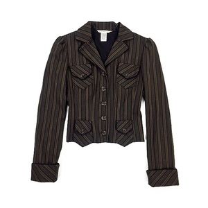 Diane Von Furstenberg Blazer NWOT